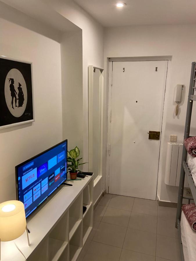 Calle La Palma - Apart 3 Pax En Malasana Apartment